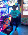 My Style Speaks Louder Customized - Bella Graphic Tee: XXL/ Bella Canvas / Teal